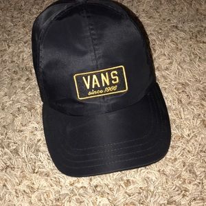 Vans hat